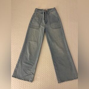 Just Black Denim Wide-Leg Women’s Jeans